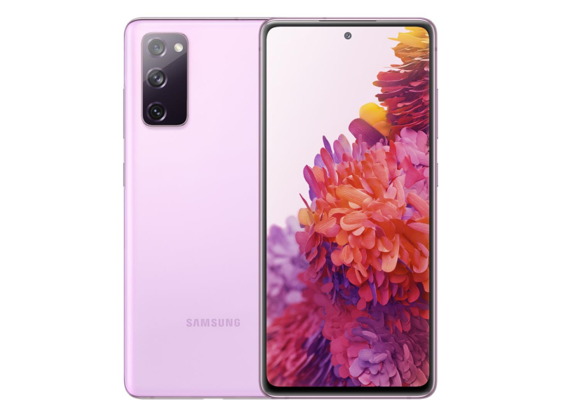 Samsung Galaxy S20 FE Fan Edition Snapdragon Lavender